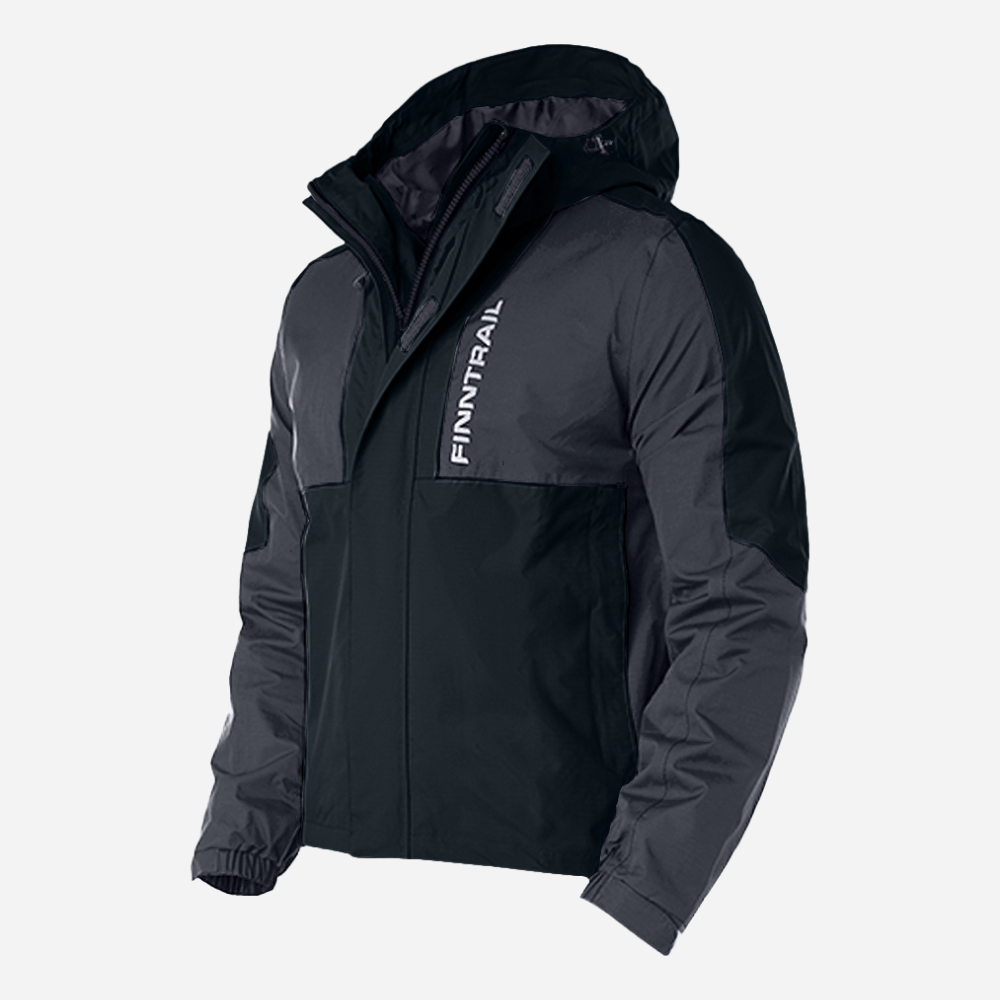 Куртка мужская LightSuit 3504 Graphite Куртка мужская LightSuit 3504 Graphite