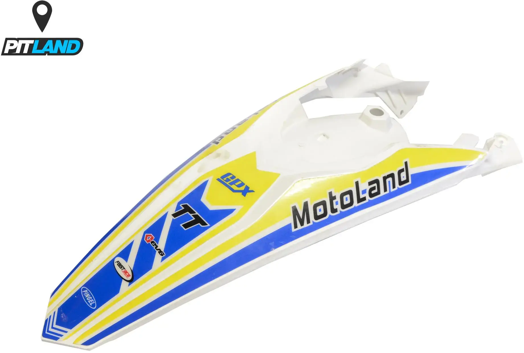 Крыло заднее Motoland ТТ250