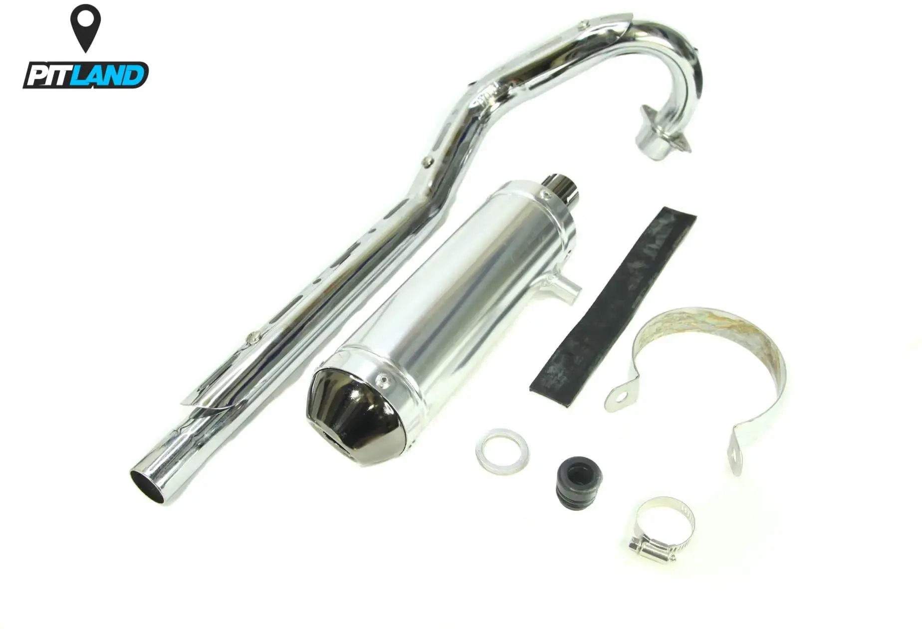 Глушитель KAYO CRF MINI LF110