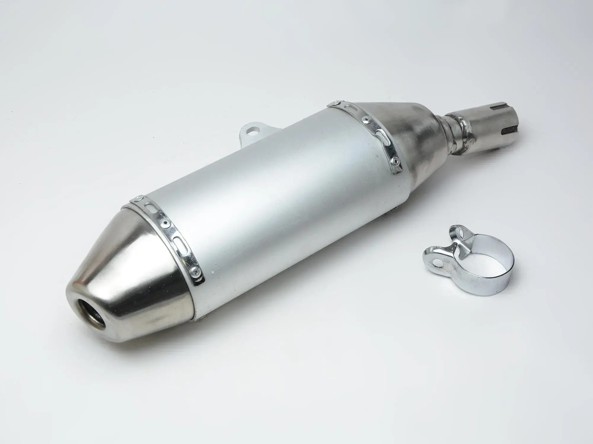 Глушитель MUFFLER RXF OPEN
