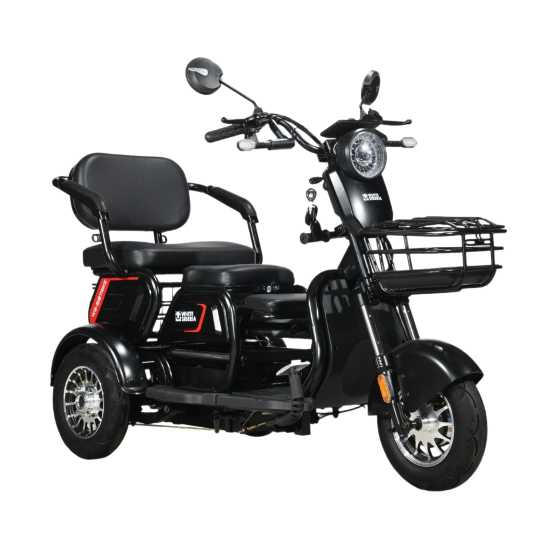 Электротрицикл Sibtrike (Сибтрайк) 2000W