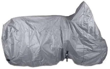 Чехол для мототехники REXWEAR M (200*96*80) серый Чехол для мототехники REXWEAR M (200*96*80) серый