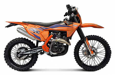 Мотоцикл эндуро TMBK MAGNETIC (ТМБК МАГНЕТИК) YB300H Orange Мотоцикл эндуро TMBK MAGNETIC (ТМБК МАГНЕТИК) YB300H Orange