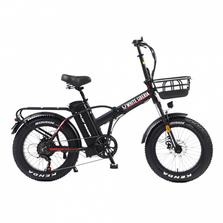 Электровелосипед Slav Pro (Слав Про) 1000W (матовый черный) Электровелосипед Slav Pro (Слав Про) 1000W (матовый черный)
