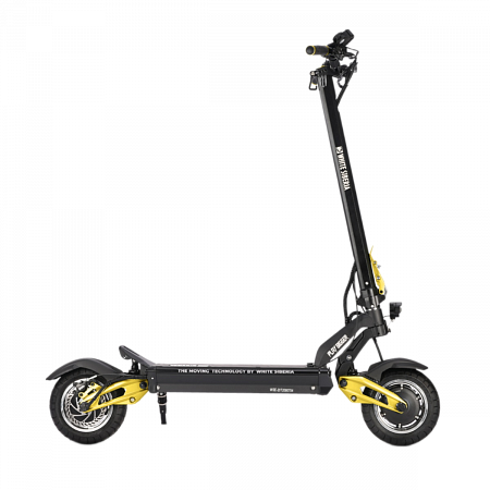 Электросамокат Neppa Pro (Неппа Про) 3600W Siberian Gold (золотой) Электросамокат Neppa Pro (Неппа Про) 3600W Siberian Gold (золотой)