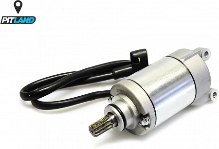 Электростартер GR7 двиг. ZS 172FMM (воздушный), 11 зубов Электростартер GR7 двиг. ZS 172FMM (воздушный), 11 зубов