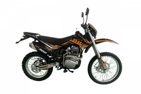 Кроссовый мотоцикл JHLmoto MX-3 300 см3, 21/18 Кроссовый мотоцикл JHLmoto MX-3 300 см3, 21/18