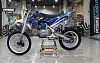 питбайк WELS CRF 140 17/14 синий