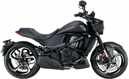 Мотоцикл Zontes (Зонтес) ZT350-S, черный Мотоцикл Zontes (Зонтес) ZT350-S, черный