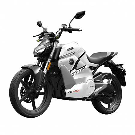 Электромотоцикл Super Soco TS Street Hunter Pro (Супер Соко ТС Стрит Хант Электромотоцикл Super Soco TS Street Hunter Pro (Супер Соко ТС Стрит Хант