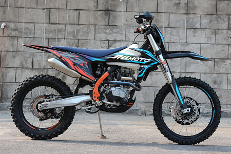 Эндуро / кроссовый мотоцикл JHL Z3 CB250 (172FMM-3A) 21/18 Эндуро / кроссовый мотоцикл JHL Z3 CB250 (172FMM-3A) 21/18