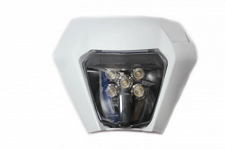 Фара LED Extreme KTM, Altete, GR8, Avantis белая Фара LED Extreme KTM, Altete, GR8, Avantis белая