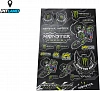 Наклейки Monster Army A3 винил #5