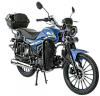 Мопед FX MC-50 "МАХ" (4с) 17/17 (Синий)