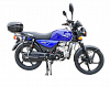 Мопед TMBK ALPHA (ТМБК Альфа) 50cc Blue синий