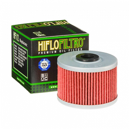 Фильтр масляный Hi-Flo HF112 Фильтр масляный Hi-Flo HF112