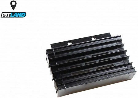 Радиатор охлаждения масла CNC Black Радиатор охлаждения масла CNC Black