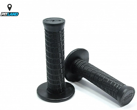 Ручки руля (грипсы) OTOM черные Ручки руля (грипсы) OTOM черные