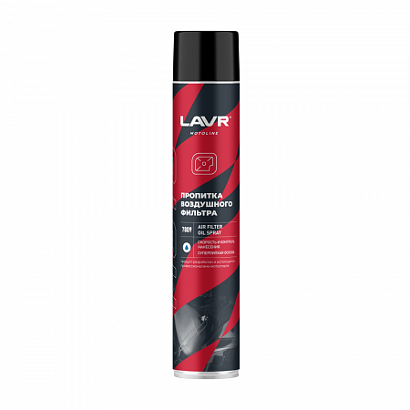Пропитка для воздушных фильтров Lavr motoline (1 л) (ЧЗ) Пропитка для воздушных фильтров Lavr motoline (1 л) (ЧЗ)