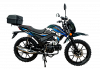 Мопед RUNNER OFF ROAD 18/18 (Синий глянец)