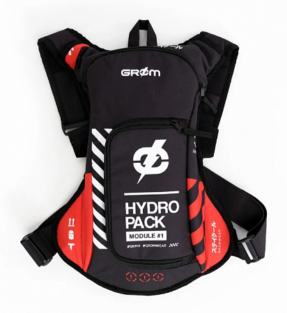 Рюкзак-гидропак Grom Hydro M1 Рюкзак-гидропак Grom Hydro M1