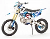 Питбайк Motoland (Мотолэнд) Apex125 E синий